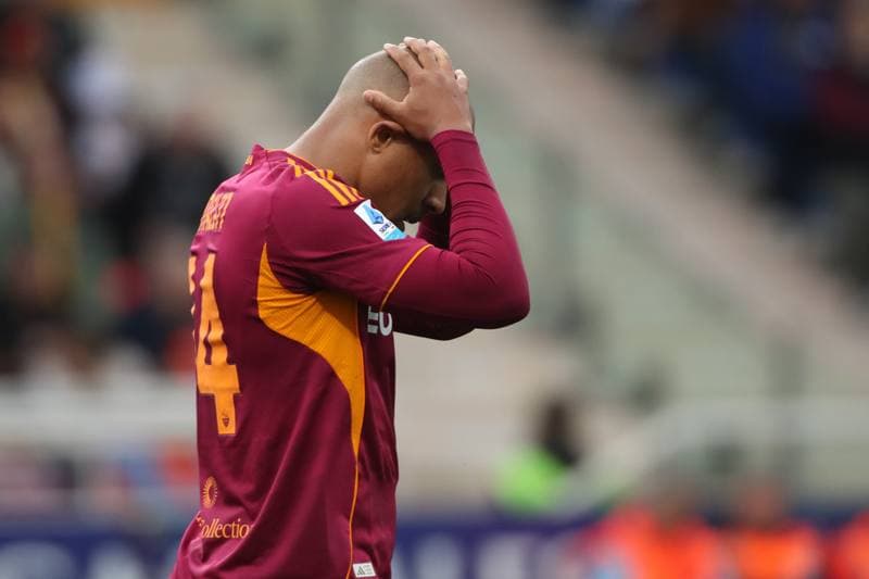 Football. Serie A. Parma - AS Roma. 10.05.2026