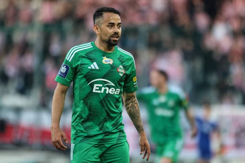 Football. PKO BP Ekstraklasa. Cracovia - Radomiak Radom. 25.04.2026
