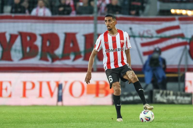 Football. PKO BP Ekstraklasa. Cracovia - Radomiak Radom. 25.04.2026