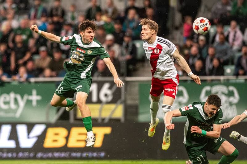 Football. Betclic 1 Liga. Slask Wroclaw - LKS Lodz. 11.05.2026