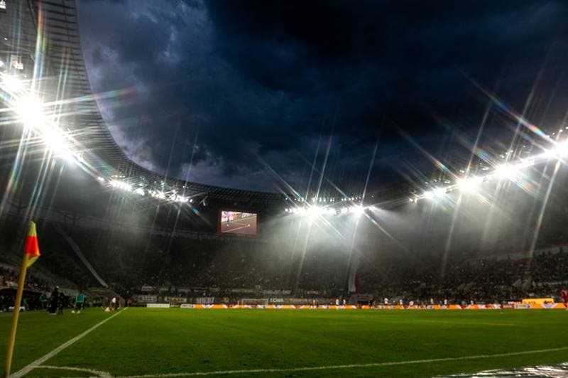 Football. Betclic 1 Liga. Slask Wroclaw - LKS Lodz. 11.05.2026
