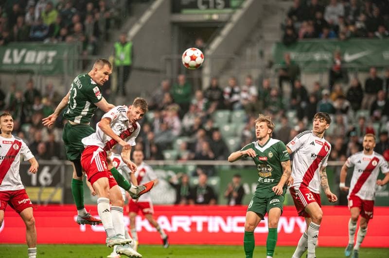 Football. Betclic 1 Liga. Slask Wroclaw - LKS Lodz. 11.05.2026