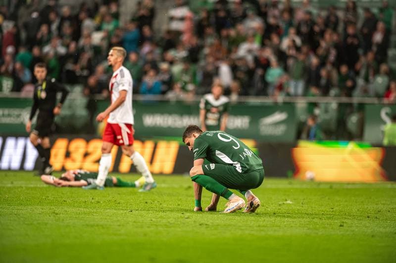 Football. Betclic 1 Liga. Slask Wroclaw - LKS Lodz. 11.05.2026