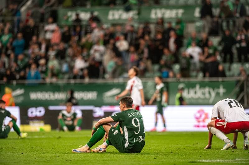 Football. Betclic 1 Liga. Slask Wroclaw - LKS Lodz. 11.05.2026