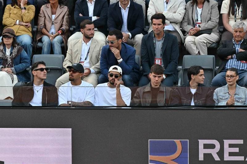 Tennis. Internazionali BNL d'Italia. Day 8. 11.05.2026