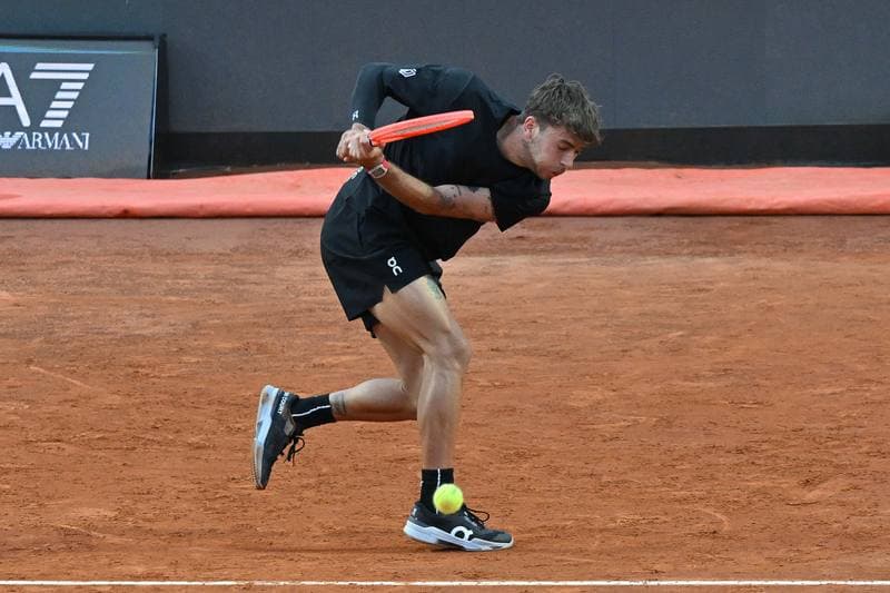 Tennis. Internazionali BNL d'Italia. Day 8. 11.05.2026