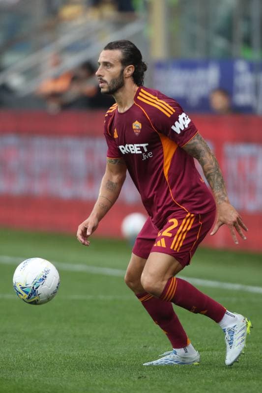 Football. Serie A. Parma - AS Roma. 10.05.2026