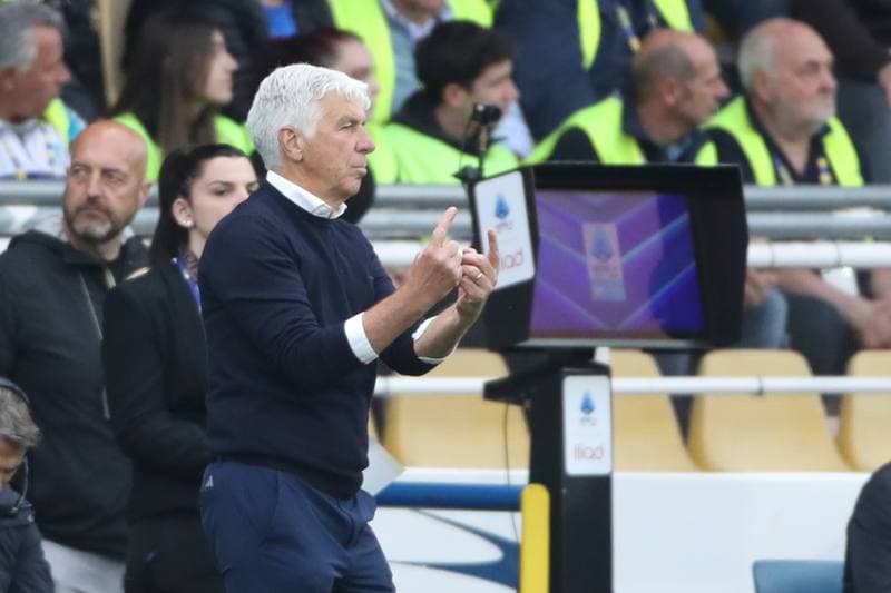 Football. Serie A. Parma - AS Roma. 10.05.2026