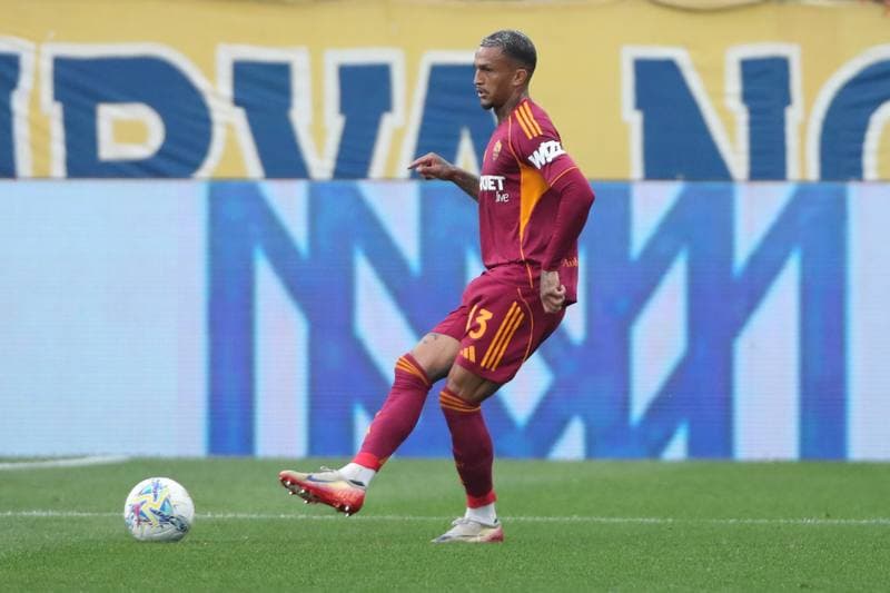 Football. Serie A. Parma - AS Roma. 10.05.2026