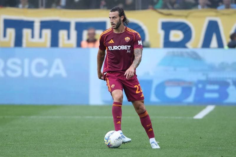 Football. Serie A. Parma - AS Roma. 10.05.2026