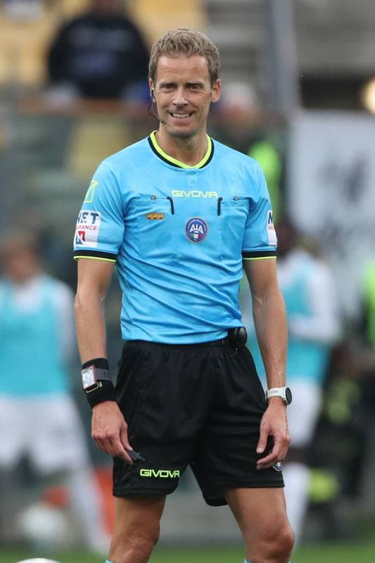 Football. Serie A. Parma - AS Roma. 10.05.2026
