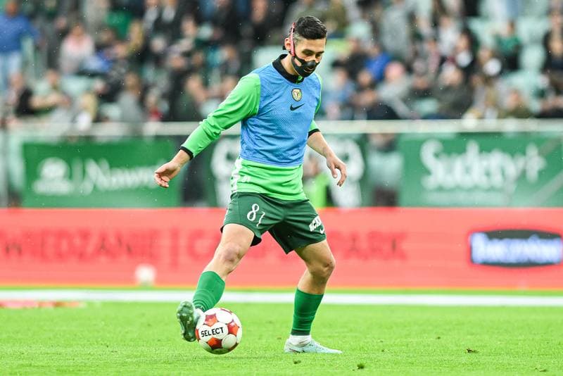 Football. Betclic 1 Liga. Slask Wroclaw - LKS Lodz. 11.05.2026