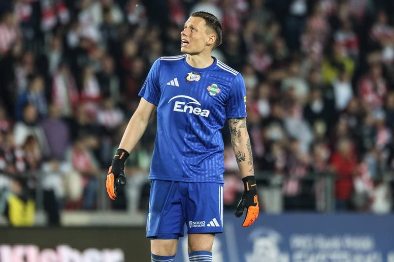 Football. PKO BP Ekstraklasa. Cracovia - Radomiak Radom. 25.04.2026