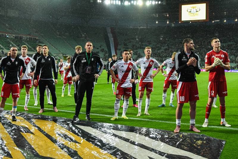 Football. Betclic 1 Liga. Slask Wroclaw - LKS Lodz. 11.05.2026
