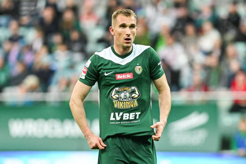 Football. Betclic 1 Liga. Slask Wroclaw - LKS Lodz. 11.05.2026