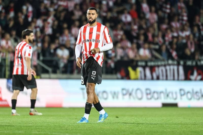 Football. PKO BP Ekstraklasa. Cracovia - Radomiak Radom. 25.04.2026