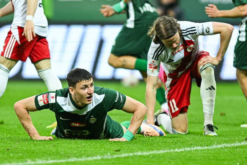 Football. Betclic 1 Liga. Slask Wroclaw - LKS Lodz. 11.05.2026