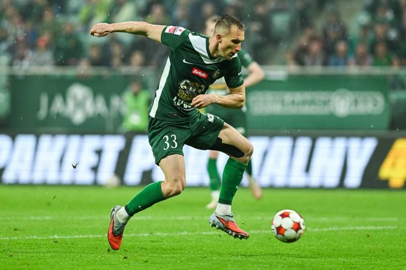 Football. Betclic 1 Liga. Slask Wroclaw - LKS Lodz. 11.05.2026