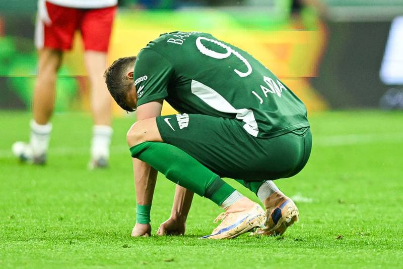 Football. Betclic 1 Liga. Slask Wroclaw - LKS Lodz. 11.05.2026