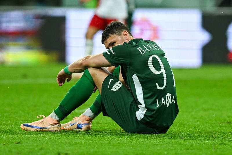 Football. Betclic 1 Liga. Slask Wroclaw - LKS Lodz. 11.05.2026