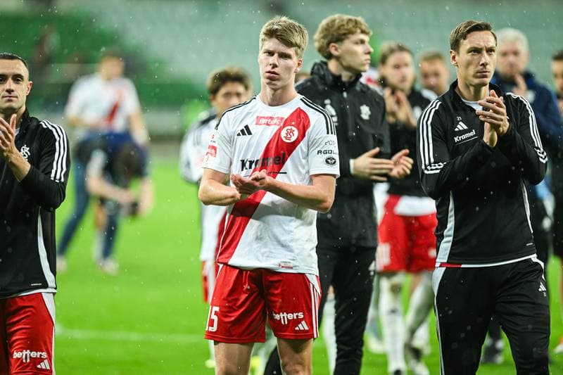 Football. Betclic 1 Liga. Slask Wroclaw - LKS Lodz. 11.05.2026