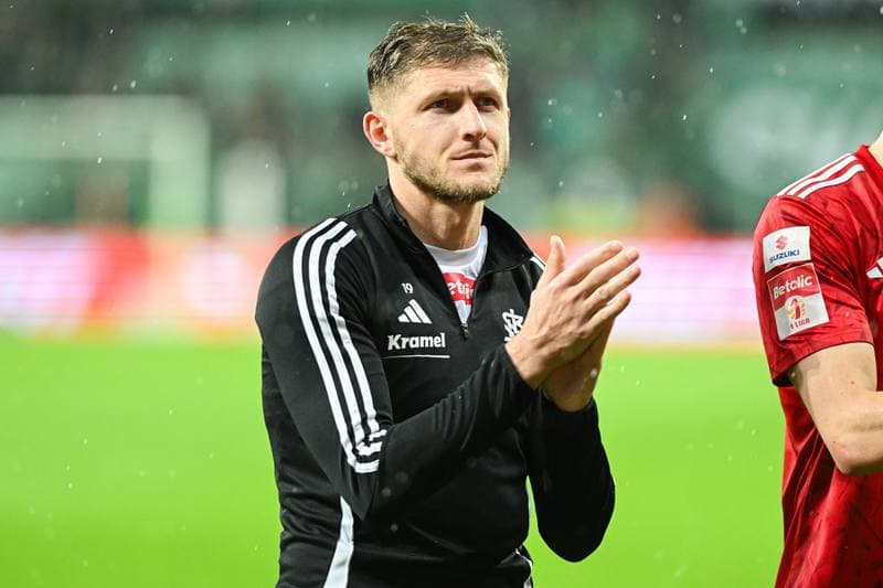 Football. Betclic 1 Liga. Slask Wroclaw - LKS Lodz. 11.05.2026