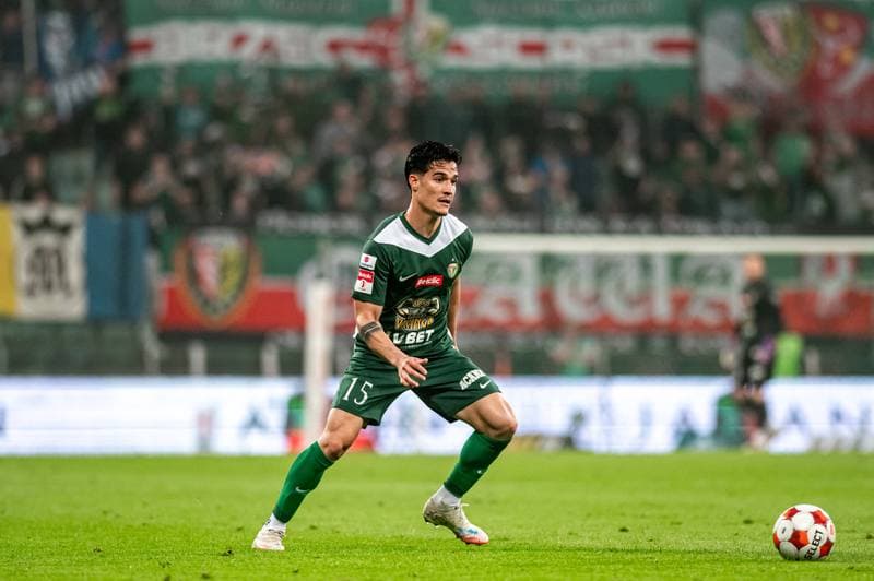 Football. Betclic 1 Liga. Slask Wroclaw - LKS Lodz. 11.05.2026
