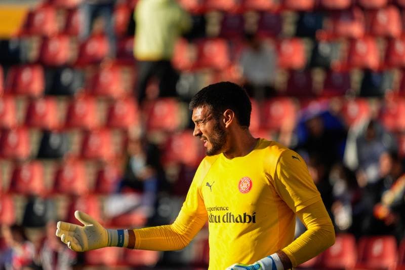 Football. La Liga. Rayo Vallecano - Girona. 11.05.2026