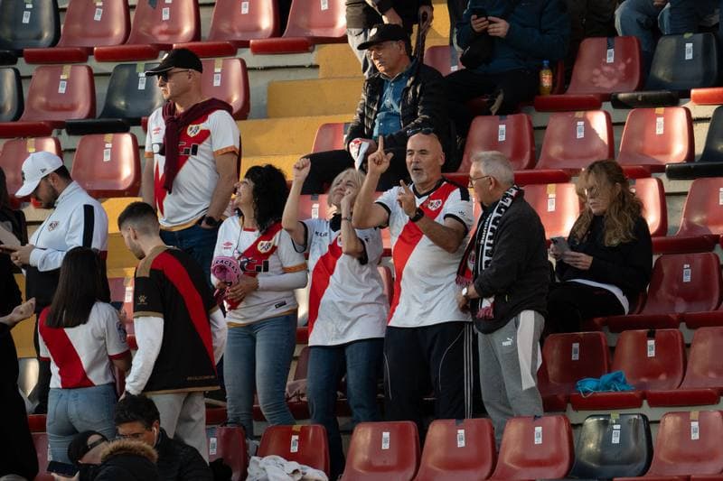 Football. La Liga. Rayo Vallecano - Girona. 11.05.2026