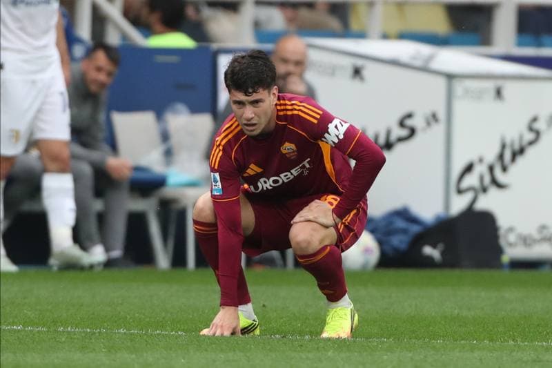Football. Serie A. Parma - AS Roma. 10.05.2026
