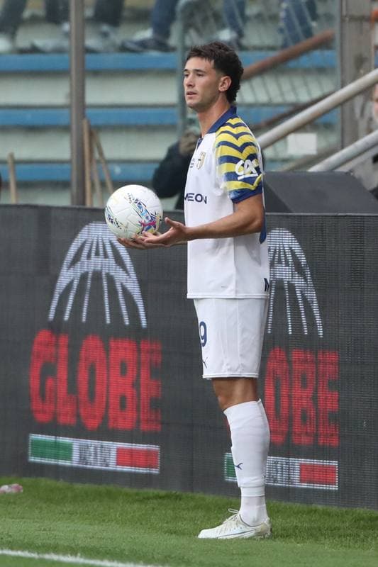 Football. Serie A. Parma - AS Roma. 10.05.2026