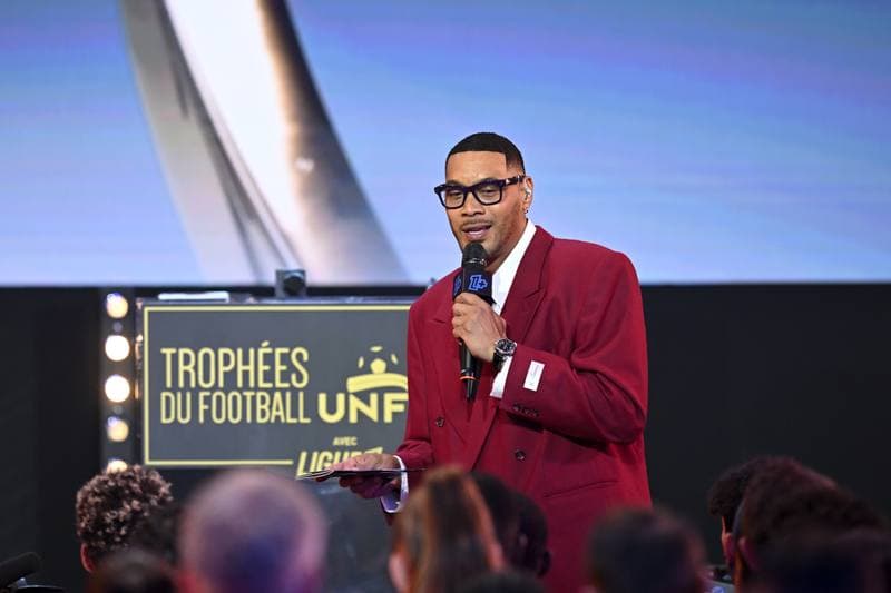 Football. UNFP Trophy. Ceremony. 11.05.2026