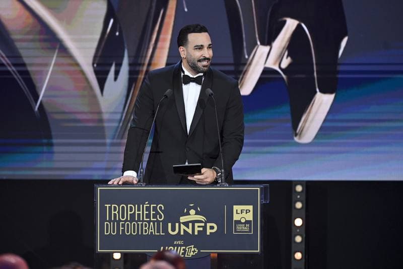 Football. UNFP Trophy. Ceremony. 11.05.2026