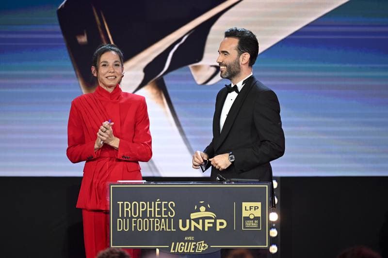 Football. UNFP Trophy. Ceremony. 11.05.2026