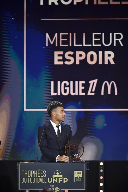 Football. UNFP Trophy. Ceremony. 11.05.2026
