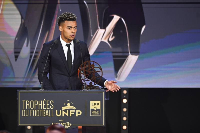 Football. UNFP Trophy. Ceremony. 11.05.2026