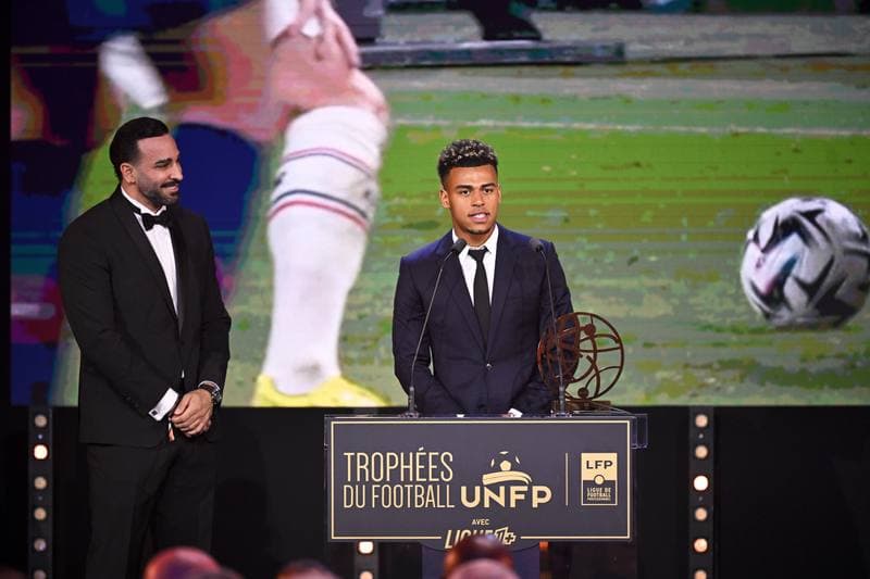 Football. UNFP Trophy. Ceremony. 11.05.2026