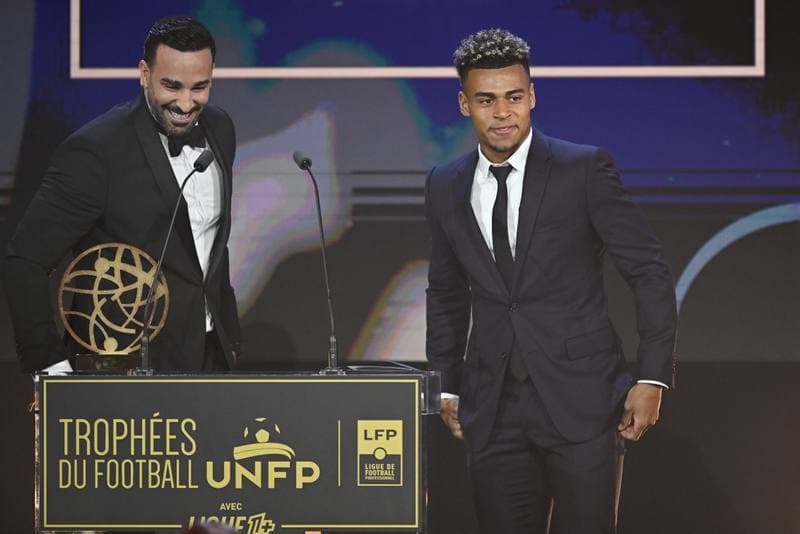 Football. UNFP Trophy. Ceremony. 11.05.2026