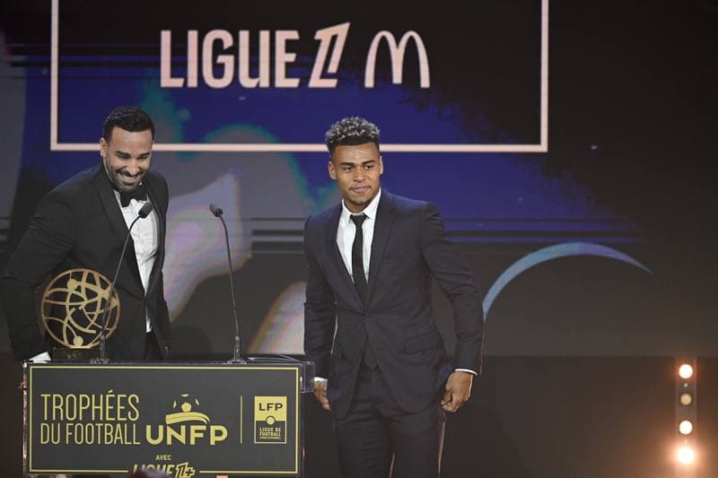 Football. UNFP Trophy. Ceremony. 11.05.2026