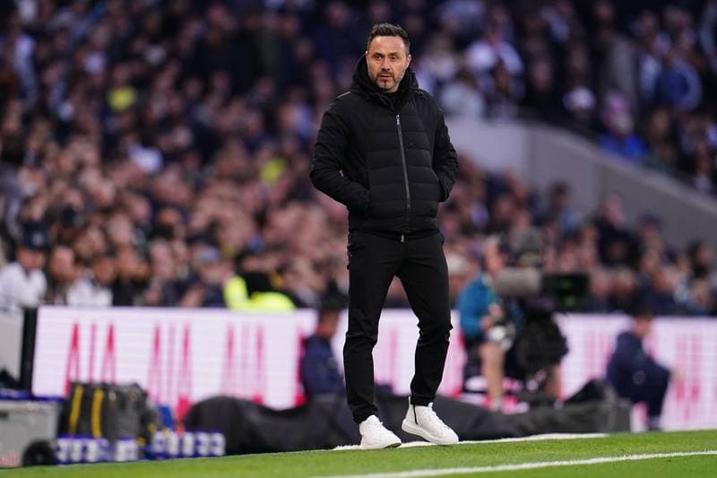 Football. Premier League. Tottenham Hotspur - Leeds United. 11.05.2026