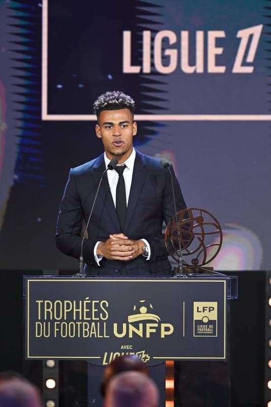 Football. UNFP Trophy. Ceremony. 11.05.2026