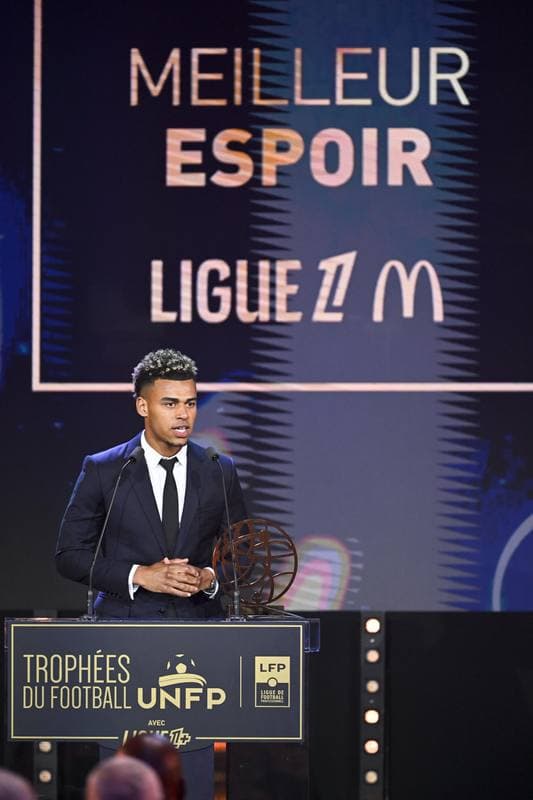 Football. UNFP Trophy. Ceremony. 11.05.2026