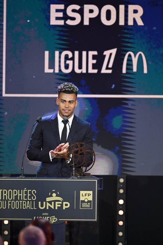 Football. UNFP Trophy. Ceremony. 11.05.2026