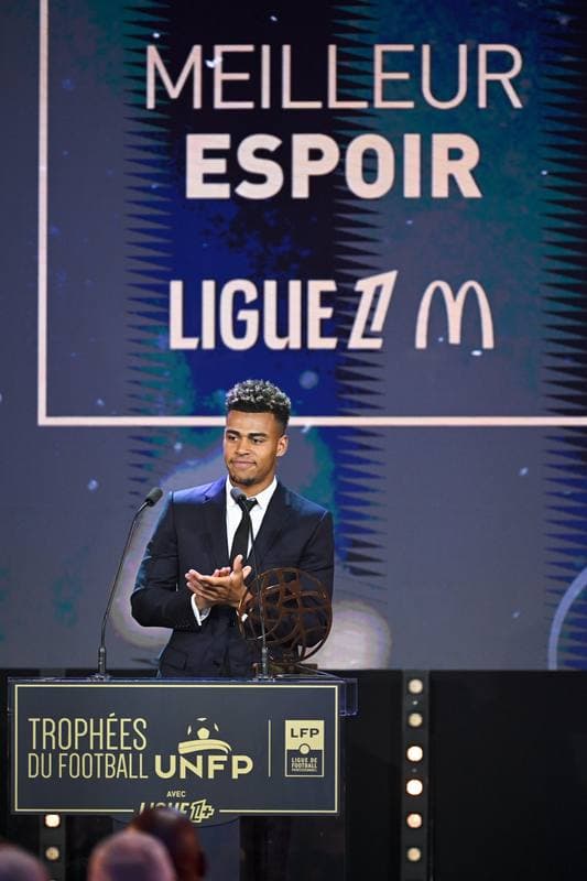 Football. UNFP Trophy. Ceremony. 11.05.2026