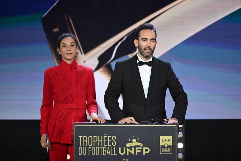 Football. UNFP Trophy. Ceremony. 11.05.2026