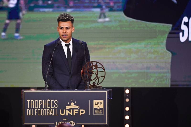 Football. UNFP Trophy. Ceremony. 11.05.2026