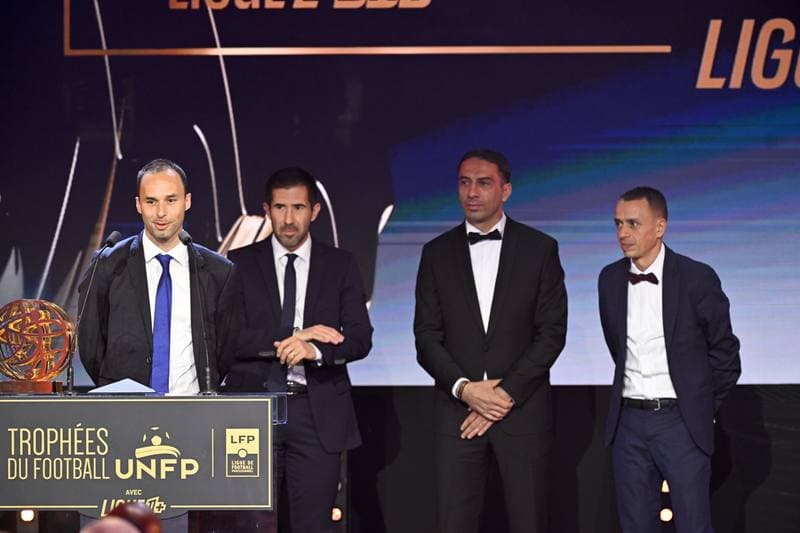 Football. UNFP Trophy. Ceremony. 11.05.2026