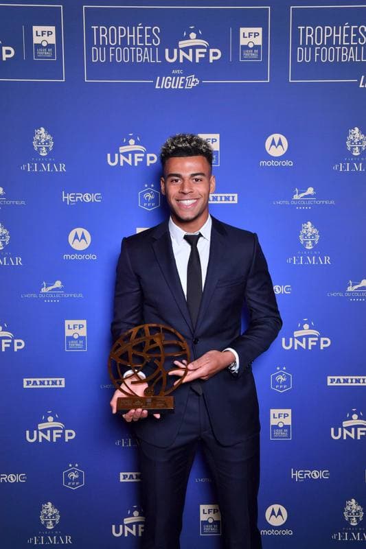 Football. UNFP Trophy. Ceremony. 11.05.2026