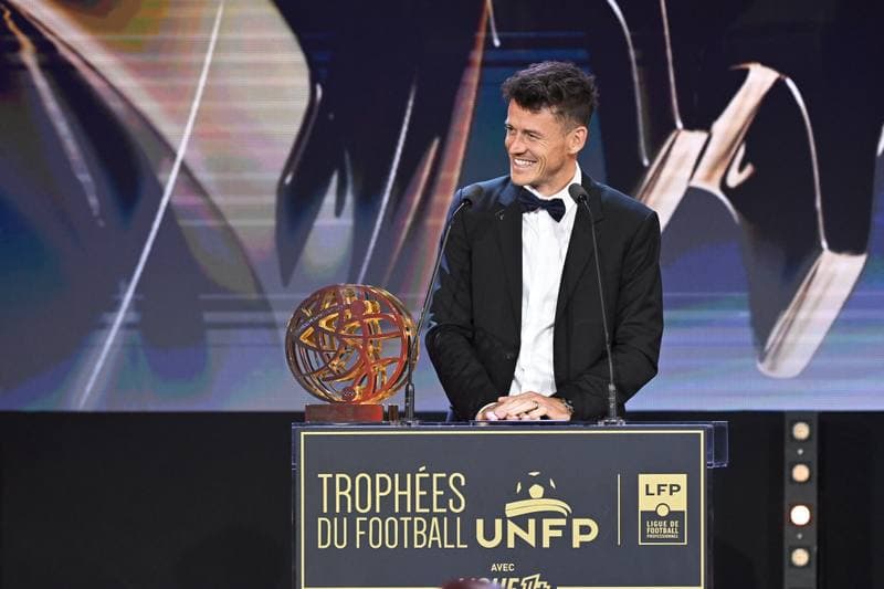 Football. UNFP Trophy. Ceremony. 11.05.2026