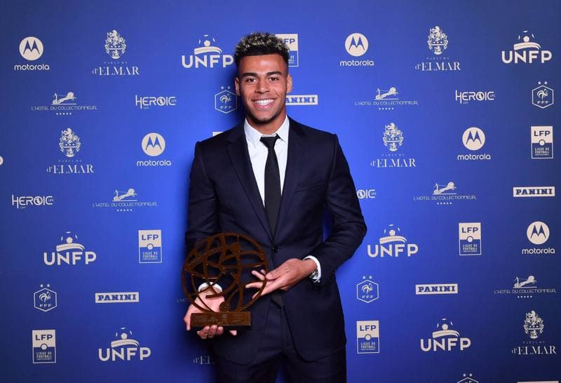 Football. UNFP Trophy. Ceremony. 11.05.2026